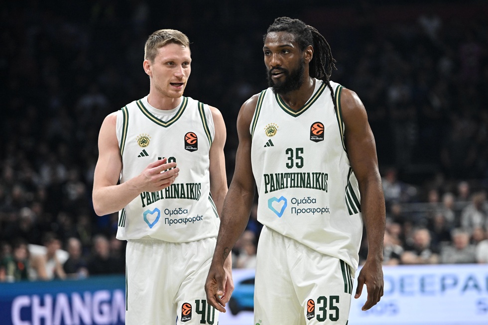 Euroleague: Ήττα του Παναθηναϊκού επί της Παρτιζάν