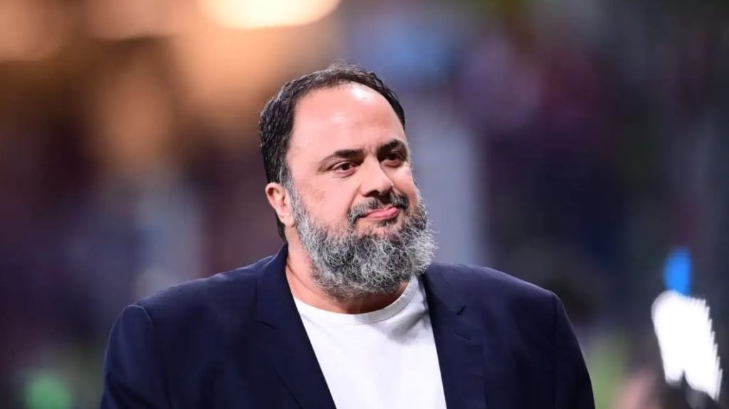 Ο Βαγγέλης Μαρινάκης μίλησε σε Μεντιλίμπαρ & ποδοσφαιριστές – «Είμαστε νικητές & γεννημένοι πρωταθλητές»