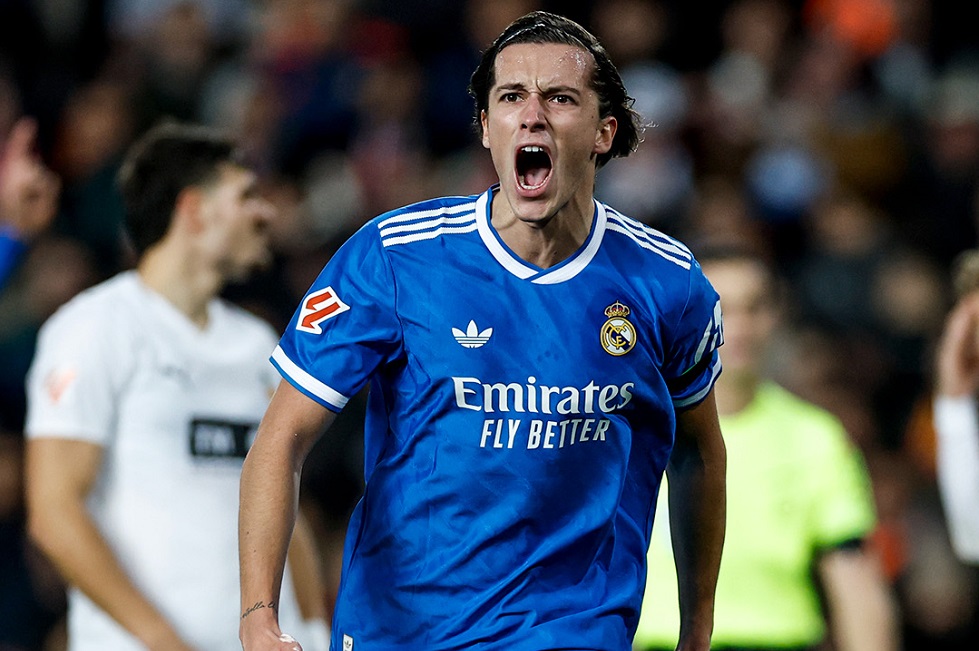 La Liga: Καρέρας και Εμπαπέ έφεραν ξανά τη «βασίλισσα» στον πόντο από την κορυφή