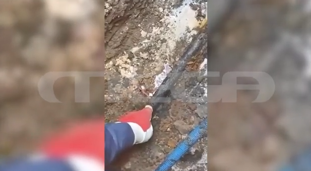 «Βιολάντα»: Βίντεο ντοκουμέντο από το «σημείο μηδέν» της διαρροής στο εργοστάσιο – Οι εξελίξεις στην έρευνα & το νέο ντοκουμέντο