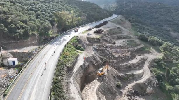 ΒΟΑΚ: Ο όμιλος AKTOR, η ΓΕΚ ΤΕΡΝΑ και Metlen Energy & Metals αναλαμβάνουν το τμήμα Χανιά – Ηράκλειο