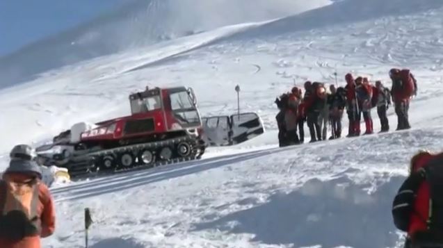Νεκρός ο 75χρονος ορειβάτης που αγνοούνταν στο Βελούχι – Εντοπίστηκε η σορός του σε χαράδρα