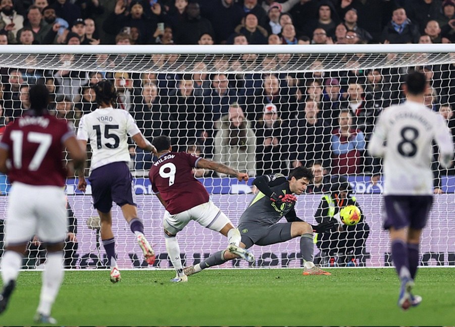 Γκολ και θέαμα από τα γήπεδα ποδοσφαίρου