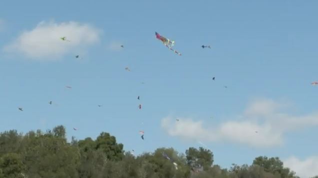 Ελλήνων Κούλουμα με γλέντι, χαρταετούς & ουρές για τα σαρακοστιανά