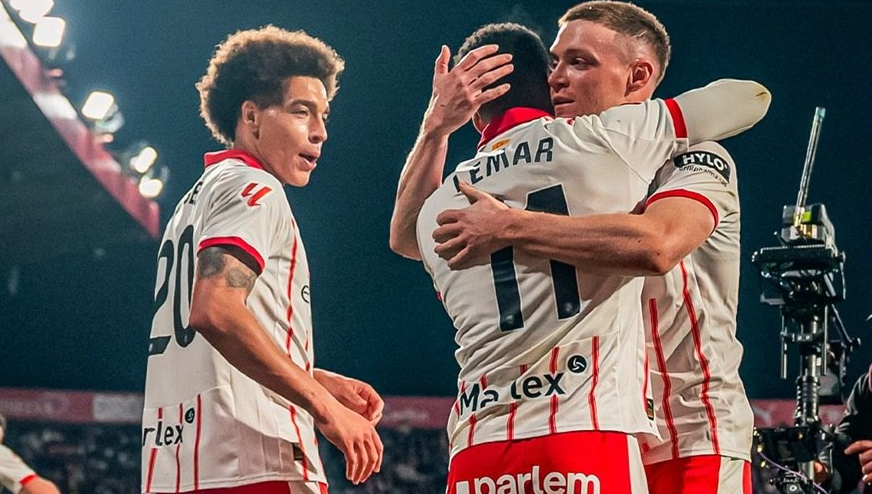 La Liga: Η Τζιρόνα με ανατροπή νίκησε τους «μπλαουγκράνα»