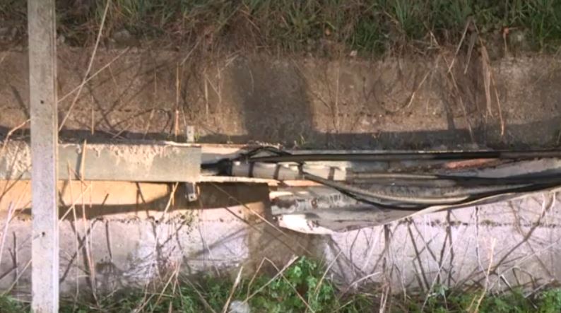 Πλατύ Ημαθίας: Καταγγελία σοκ για δολιοφθορά σε καλώδια τηλεδιοίκησης των τρένων