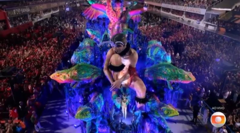 Βραζιλία: Ξεκίνησε το καρναβάλι στο Ρίο ντε Τζανέιρο