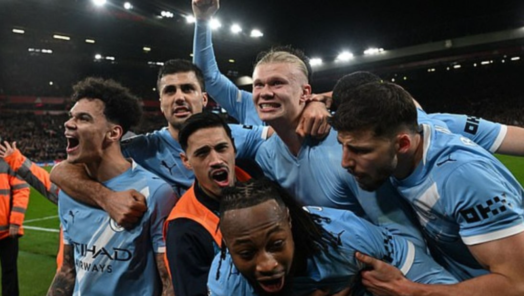 Premier League: H Μάντσεστερ Σίτι έκανε την ανατροπή και νίκησε 1-2 τη Λίβερπουλ στο Άνφιλντ