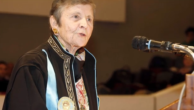 Πέθανε η Ελένη Γλύκατζη-Αρβελέρ