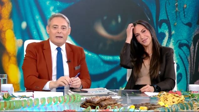 Κοινωνία Ώρα Mega