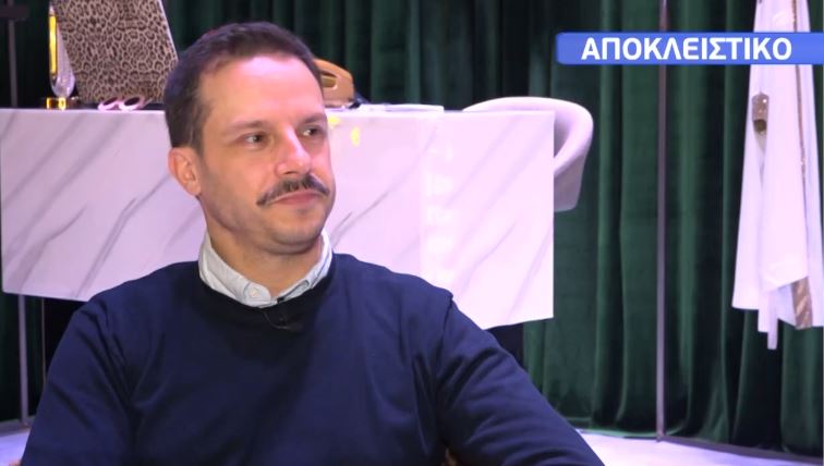 Δημήτρης Μακαλιάς: «Θα επέστρεφα στην τηλεόραση με έναν διαφορετικό τύπο εκπομπής»