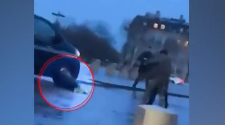 Γαλλία: Επίθεση με μαχαίρι κατά αστυνομικού στο κέντρο του Παρισιού