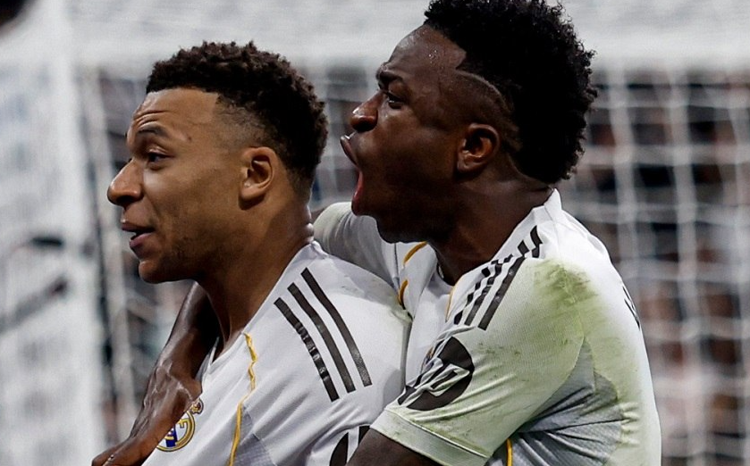 Ρεάλ Μαδρίτης – Ράγιο Βαγιεκάνο 2-1: Λύτρωση στο 90+10′ για τη «Βασίλισσα»