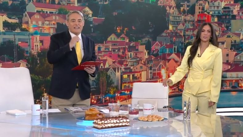 Κοινωνία Ώρα Mega