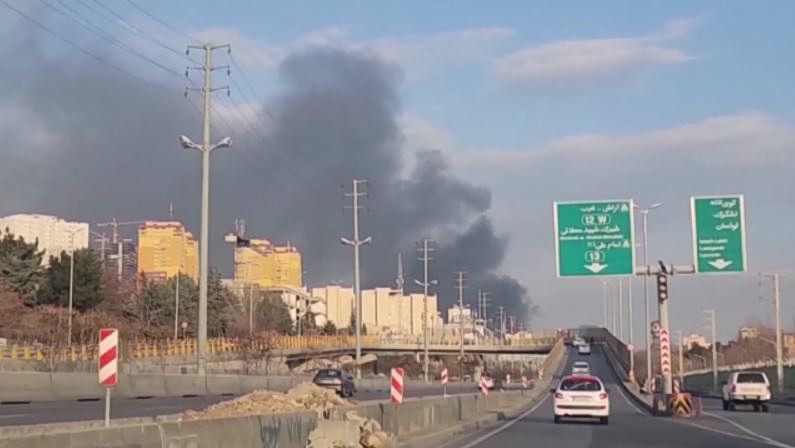 Νύχτα τρόμου σε Ισραήλ & Βηρυτό – Συνεχή και σφοδρά χτυπήματα πυραυλικών επιθέσεων