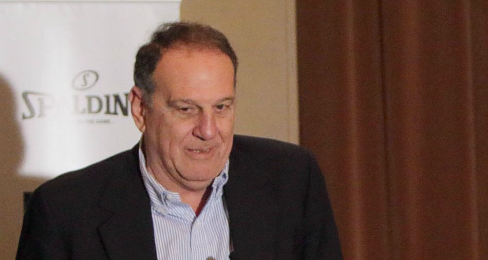 Πένθος στο ελληνικό μπάσκετ: Πέθανε ο Βασίλης Γκούμας