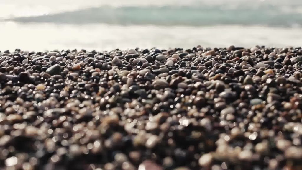 Η Τέχνη του βοτσαλωτού - 