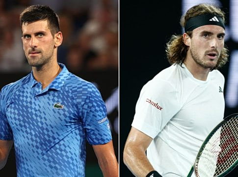 Τένις: Άνετη πρόκριση στους «16» του Indian Wells για το δίδυμο Τσιτσιπά-Τζόκοβιτς