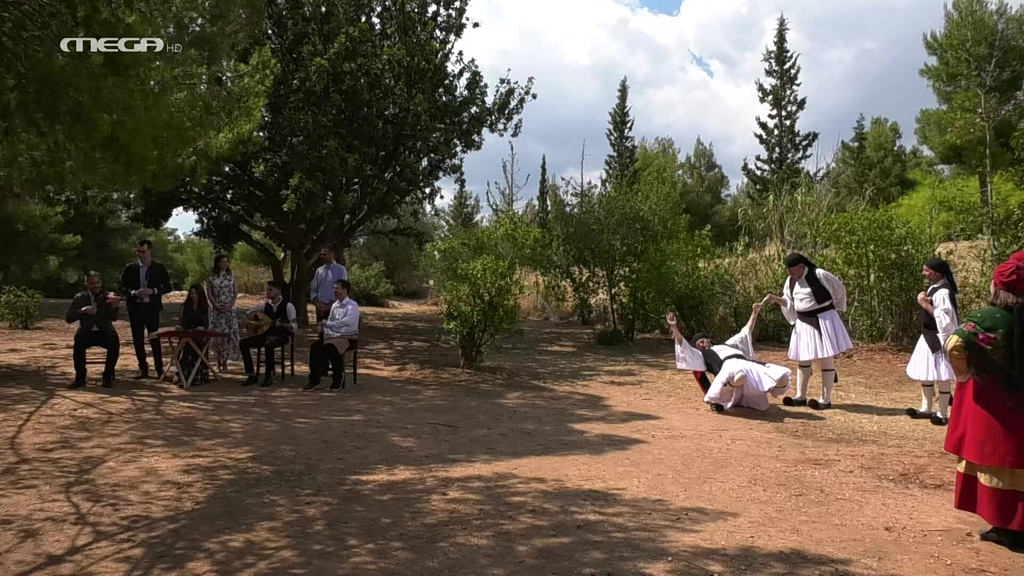 Τραγούδια και Χοροί της Πελοποννήσου