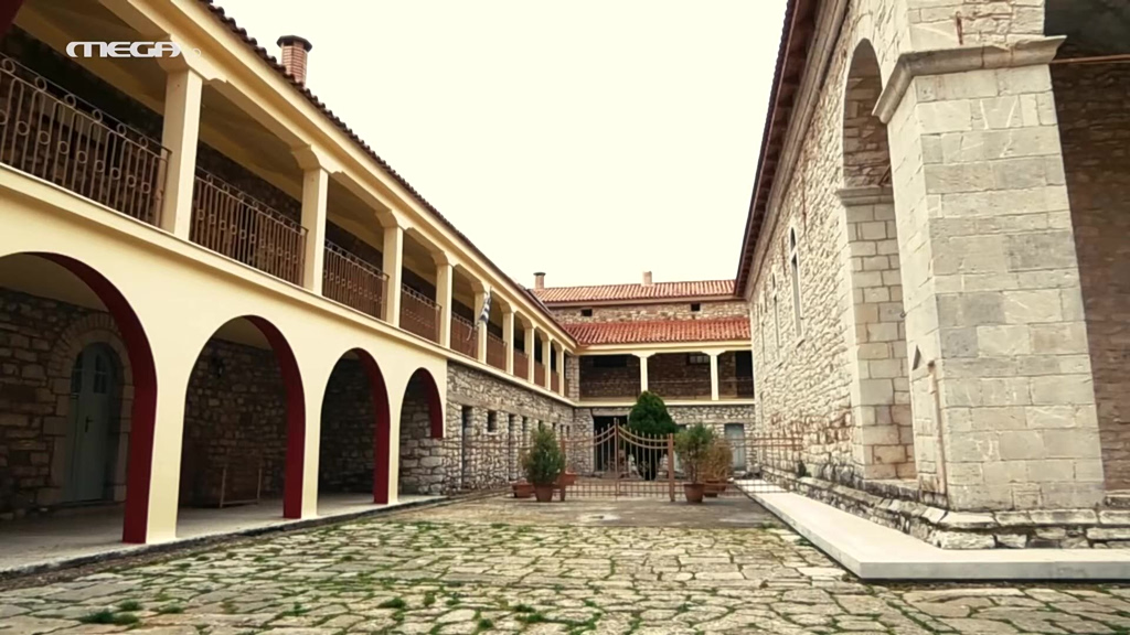 Η Αγία Λαύρα των Καλαβρύτων και οι Αγώνες του Γένους - 