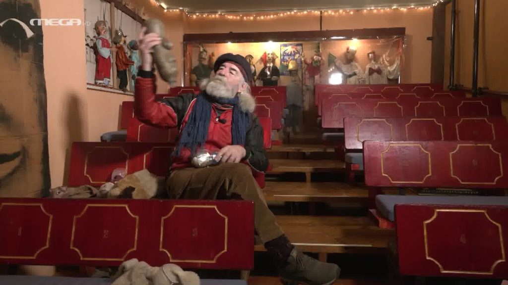 Το Θέατρο Κούκλας (α’ μέρος) - 