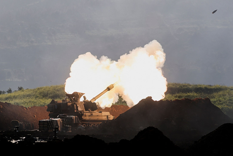 Πολιτική αντιπαράθεση για την Μέση Ανατολή & την Κεντροαριστερά