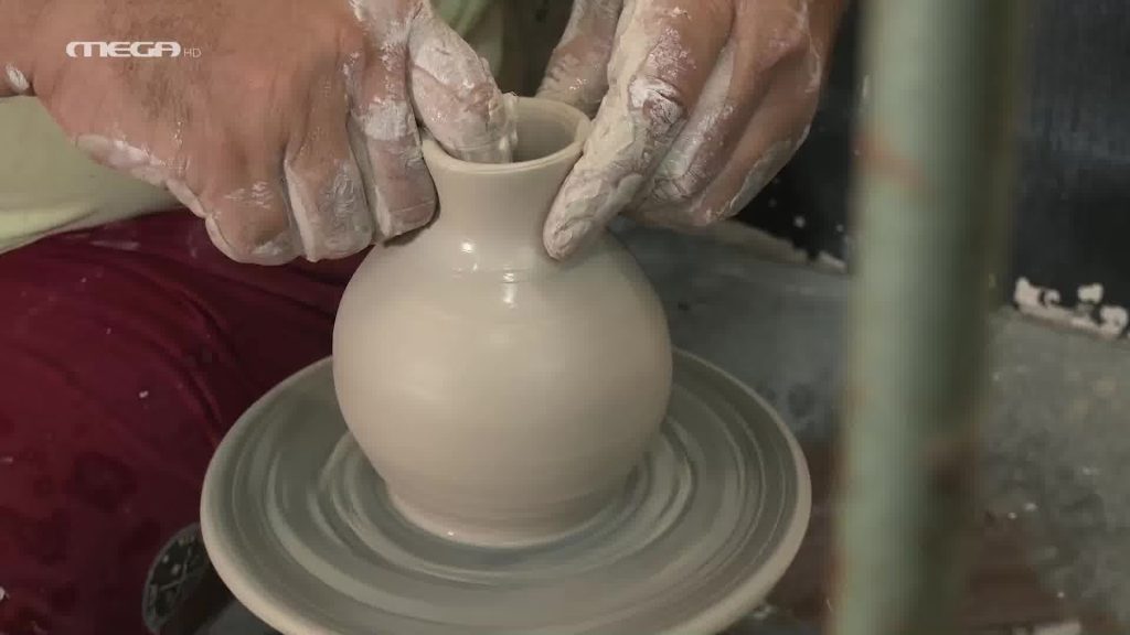 Η τέχνη της κεραμικής