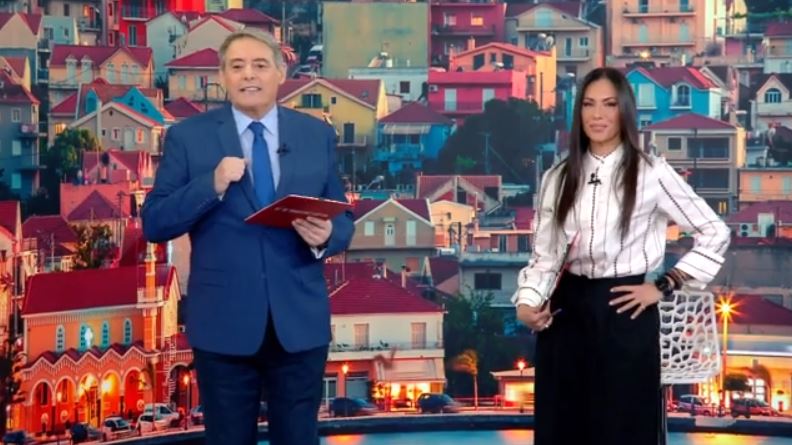 Κοινωνία Ώρα Mega