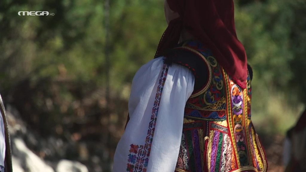 Η δημοτική παράδοση στην Κατοχή Μεσολογγίου