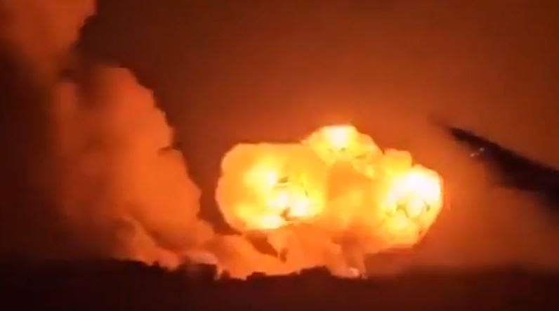 Βομβαρδίζεται ανελέητα το Ιράν από ΗΠΑ και Ισραήλ