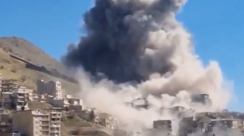 Μέση Ανατολή: Νέο κύμα ισραηλινών επιθέσεων σε Ιράν και Λίβανο – Το ΝΑΤΟ αναχαίτισε ιρανικό πύραυλο πριν μπει στην Τουρκία