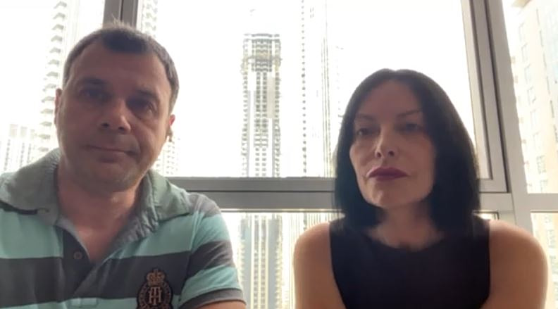 Έλληνες ταξιδιώτες μιλούν για την ταλαιπωρία που βιώνουν στα Εμιράτα και για την δυσκολία επαναπατρισμού