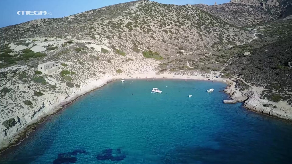 Πολύαιγος Κιμώλου – Ένας παράδεισος στις Κυκλάδες