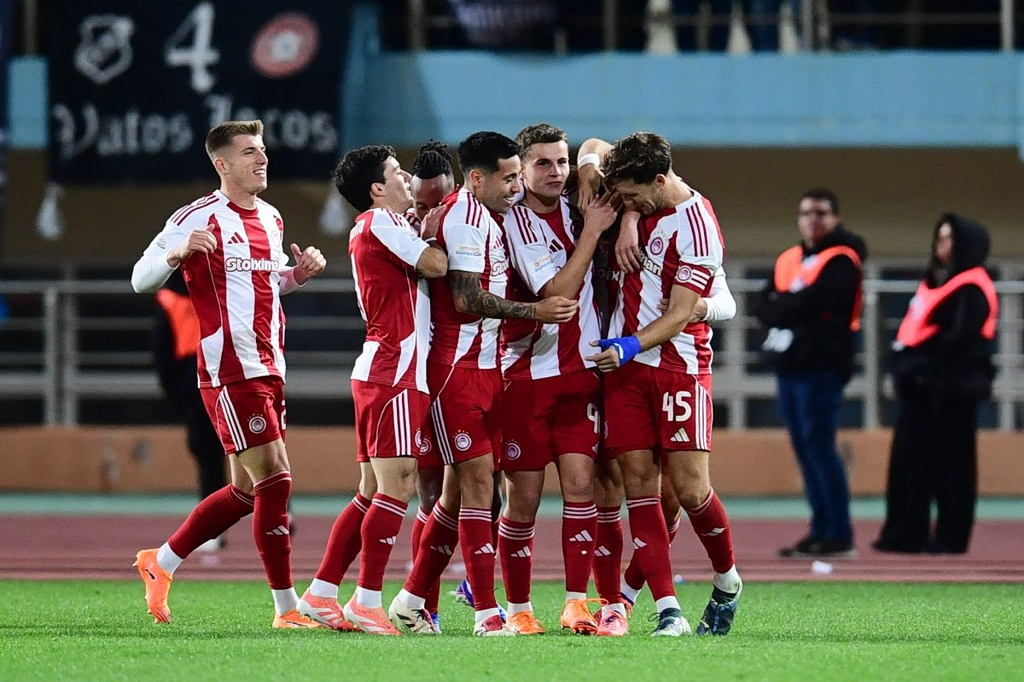 Ολυμπιακός: Διπλό στο Παγκρήτιο Στάδιο για να περάσει στην κορυφή