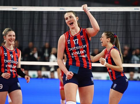 Κύπελλο Ελλάδας βόλεϊ γυναικών: ΑΟ Θήρας και Πανιώνιος συγκρούονται για το τρόπαιο