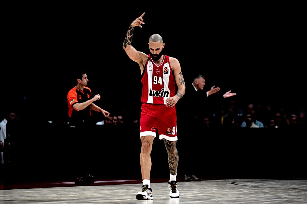 Euroleague: Διέλυσε τη Φενέρμπαχτσε ο Ολυμπιακός (104-87)
