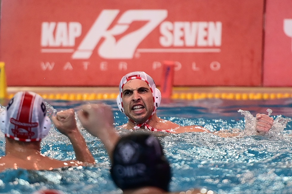 Ολυμπιακός – Βουλιαγμένη 21-12: Περίπατος για τους Πειραιώτες