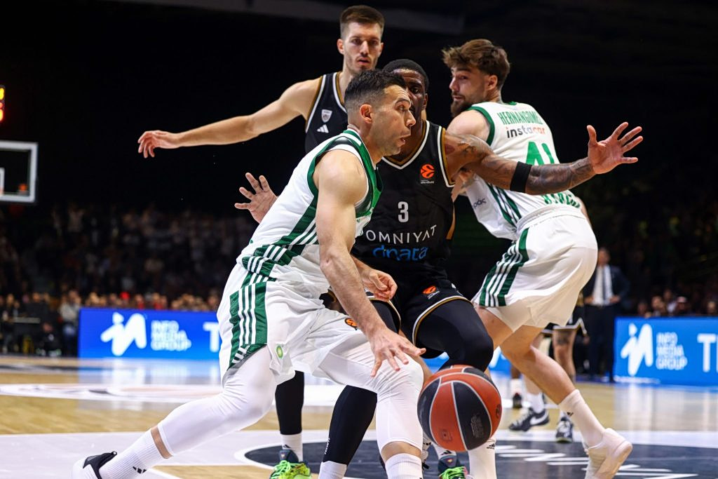 Euroleague: Υποδέχεται τη Μονακό ο Παναθηναϊκός