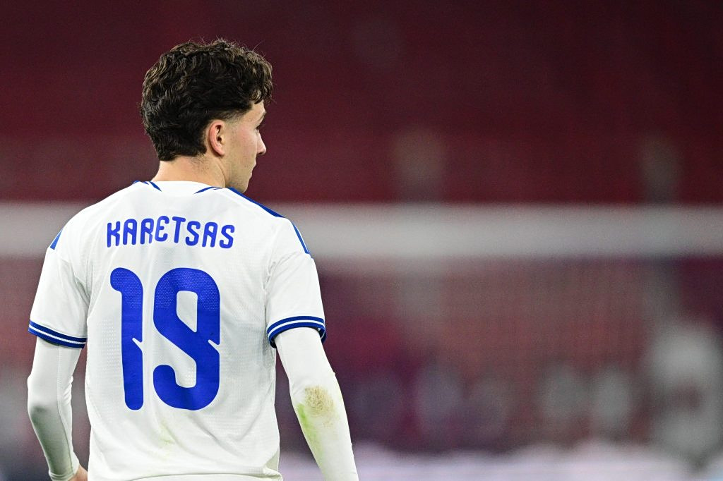 Ήττα της Εθνικής σε φιλικό αγώνα κόντρα στην Παραγουάη