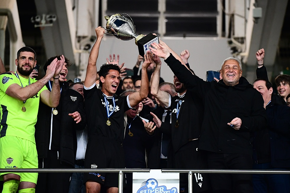 Κατέκτησε το Super Cup της Super League 2 η Καλαμάτα