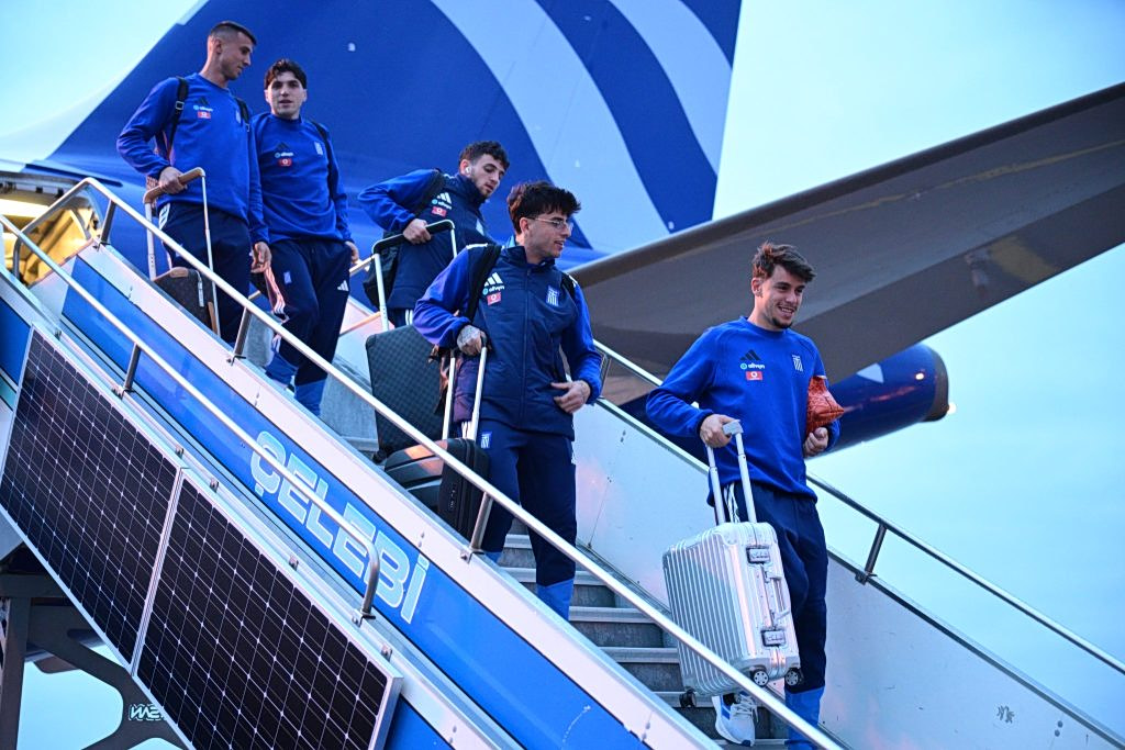 Αύριο το φιλικό της Εθνικής με την Ουγγαρία