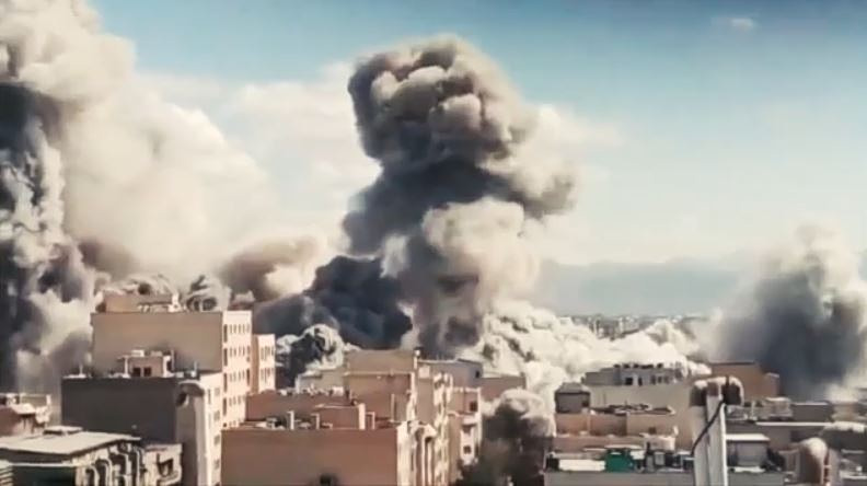 Συνεχίζονται οι ιρανικές επιθέσεις με drones σε αμερικανικούς στόχους