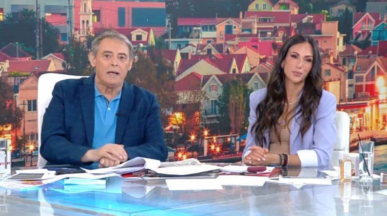 Κοινωνία Ώρα Mega