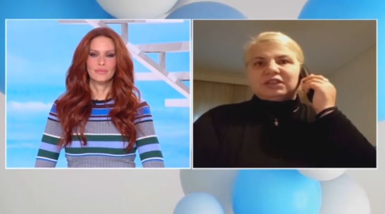 Μητέρα θύματος Τεμπών: «Θα συνεχίσουμε να αγωνιζόμαστε ώστε να μην συγκαλυφθεί & ξεχαστεί το έγκλημα των Τεμπών»