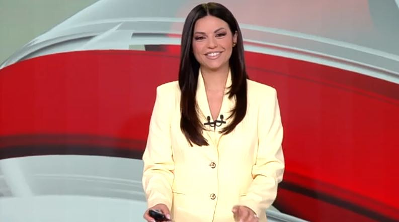 Μεσημβρινό Δελτίο Ειδήσεων