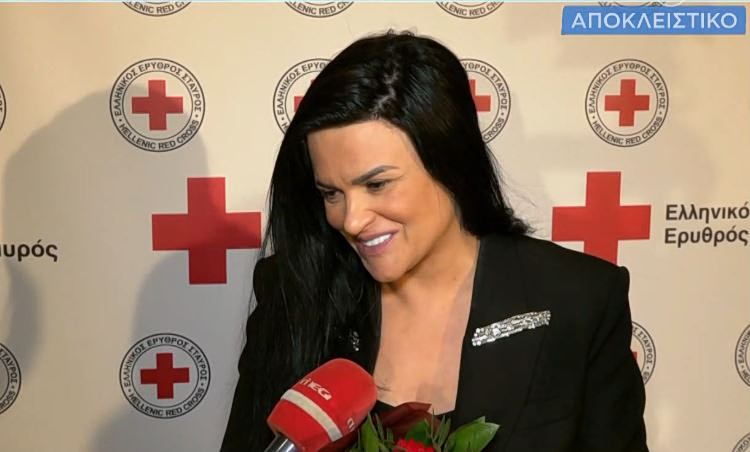 Δήμητρα Κατσαφάδου: «Τάμα μου είναι να τα δώσω όλα γι΄αυτόν τον κόσμο που με πίστεψε»