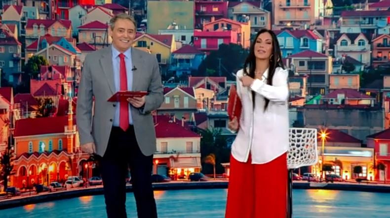 Κοινωνία Ώρα Mega