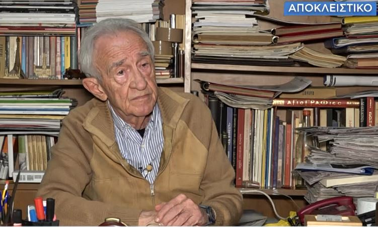 Βαγγέλης Παπαδόπουλος: «Είναι δυνατόν να κάνουν εκπομπές της ΕΡΤ 1-2% και να πληρώνονται;»