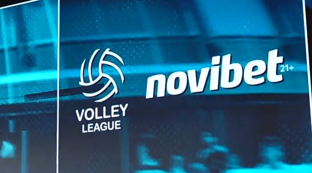 «Χέρι – χέρι» έως το 2028 Volley League & Novibet