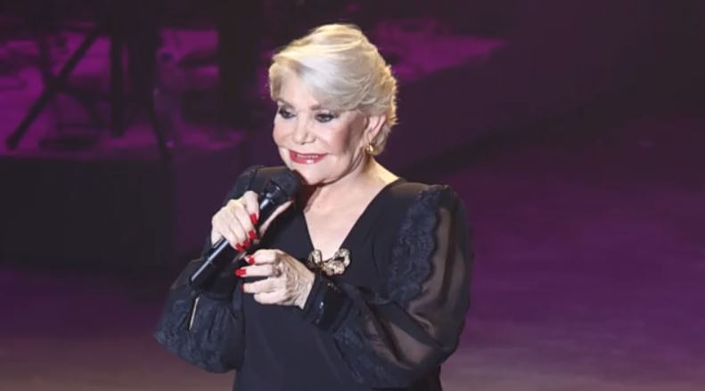 «Έφυγε» από τη ζωή σε ηλικία 87 ετών η Μαρινέλλα – Η ζωή και η καριέρα της σπουδαίας ερμηνεύτριας